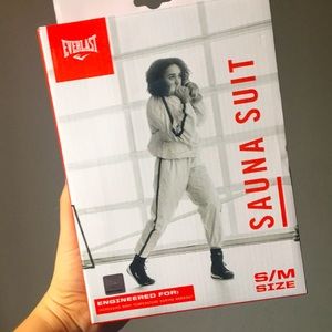 Sauna Suit Everlast Women
